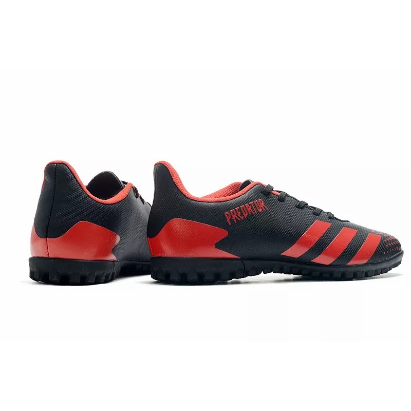 Botas de Fútbol Adidas Predator 20.4 TF Hombre Negro&Blanco / Rojo / Negro / Negro&Rojo / Blanco / Azul (#39~#45)