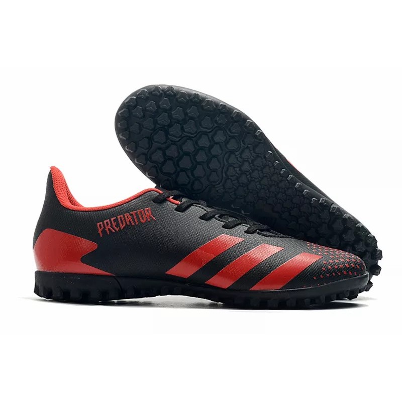 Botas de Fútbol Adidas Predator 20.4 TF Hombre Negro&Blanco / Rojo / Negro / Negro&Rojo / Blanco / Azul (#39~#45)