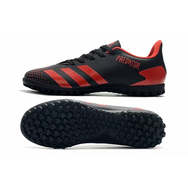 Botas de Fútbol Adidas Predator 20.4 TF Hombre Negro&Blanco / Rojo / Negro / Negro&Rojo / Blanco / Azul (#39~#45)