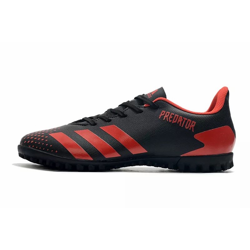Botas de Fútbol Adidas Predator 20.4 TF Hombre Negro&Blanco / Rojo / Negro / Negro&Rojo / Blanco / Azul (#39~#45)