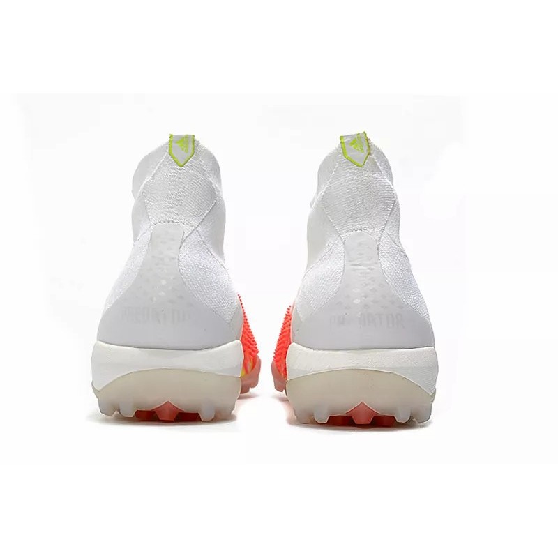 Botas de Fútbol Adidas Preator Mutator 20 TF Hombre Blanco (#38~#45)