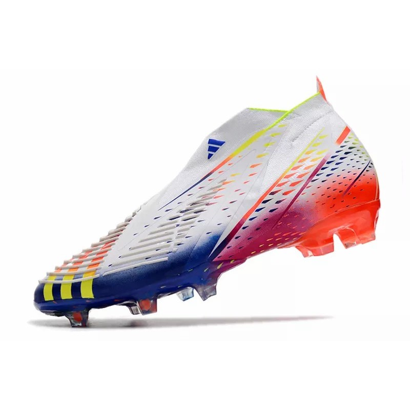 Botas de Fútbol Adidas Predator Copa Mudnial Qatar 2022 Edge FG Blanco (#39~#45)