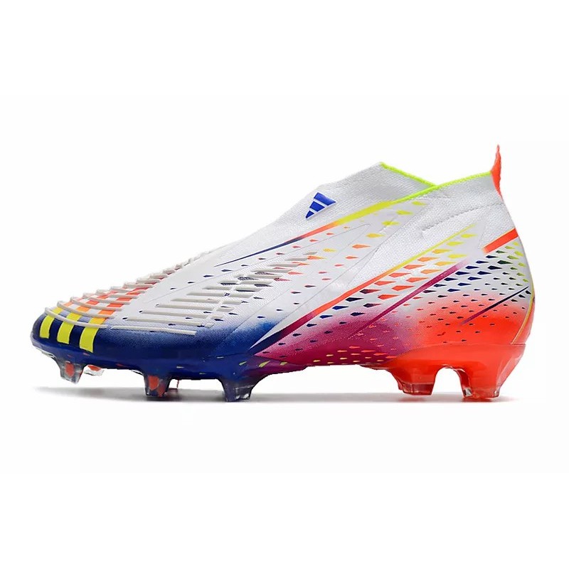 Botas de Fútbol Adidas Predator Copa Mudnial Qatar 2022 Edge FG Blanco (#39~#45)