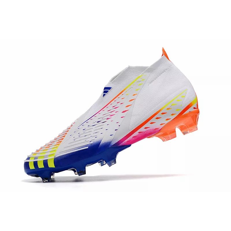 Botas de Fútbol Adidas Predator Copa Mudnial Qatar 2022 Edge FG Blanco (#39~#45)
