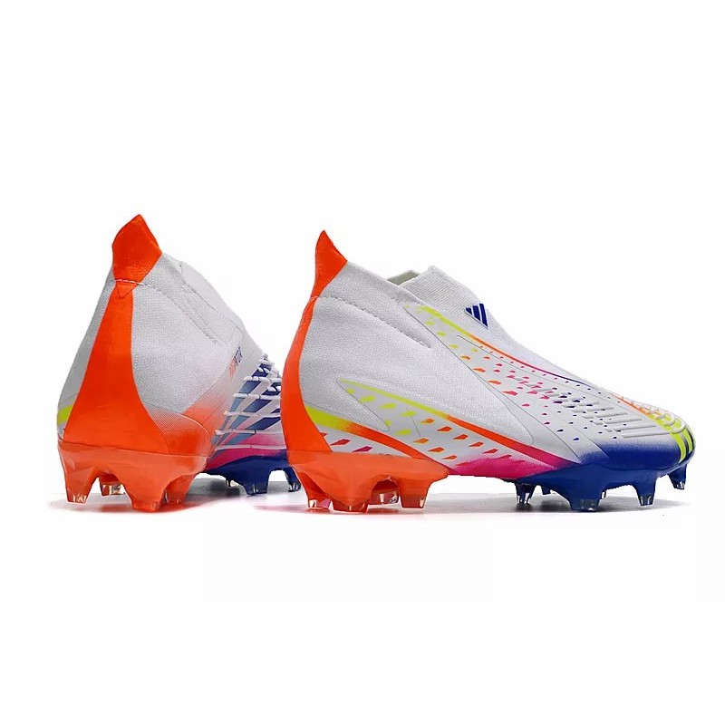 Botas de Fútbol Adidas Predator Copa Mudnial Qatar 2022 Edge FG Blanco (#39~#45)