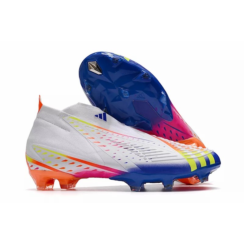 Botas de Fútbol Adidas Predator Copa Mudnial Qatar 2022 Edge FG Blanco (#39~#45)
