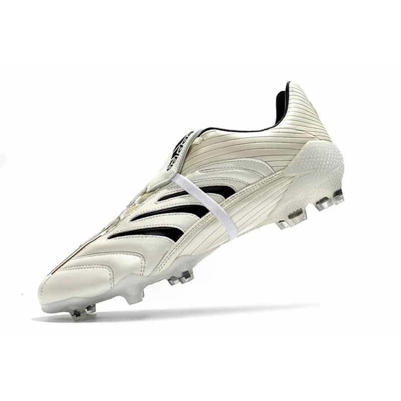 Botas de Fútbol Adidas Predator Absolute 20 FG Hombre Beige (#39~#45)