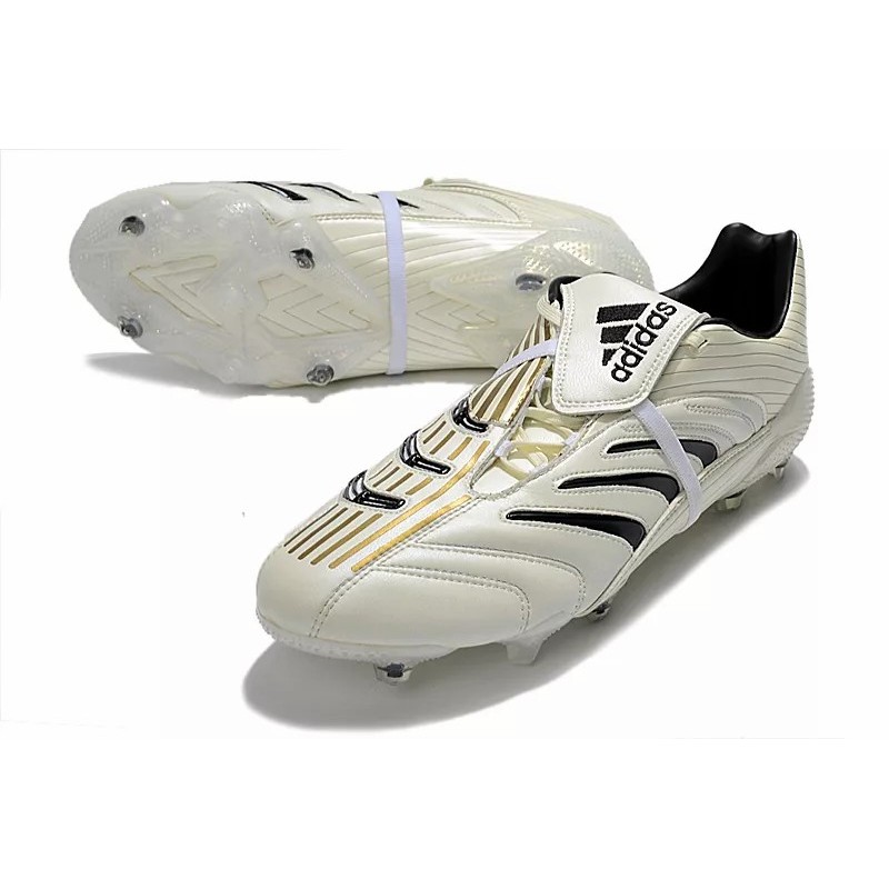 Botas de Fútbol Adidas Predator Absolute 20 FG Hombre Beige (#39~#45)