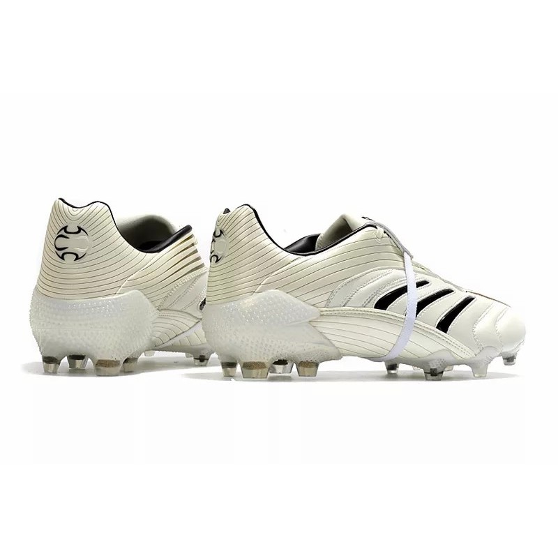 Botas de Fútbol Adidas Predator Absolute 20 FG Hombre Beige (#39~#45)