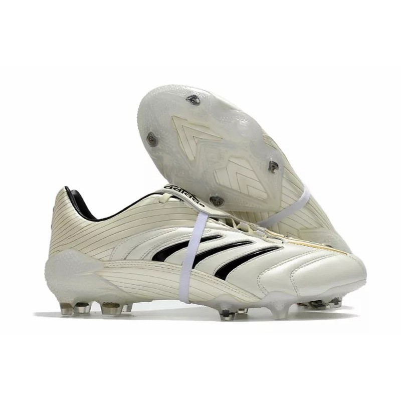 Botas de Fútbol Adidas Predator Absolute 20 FG Hombre Beige (#39~#45)