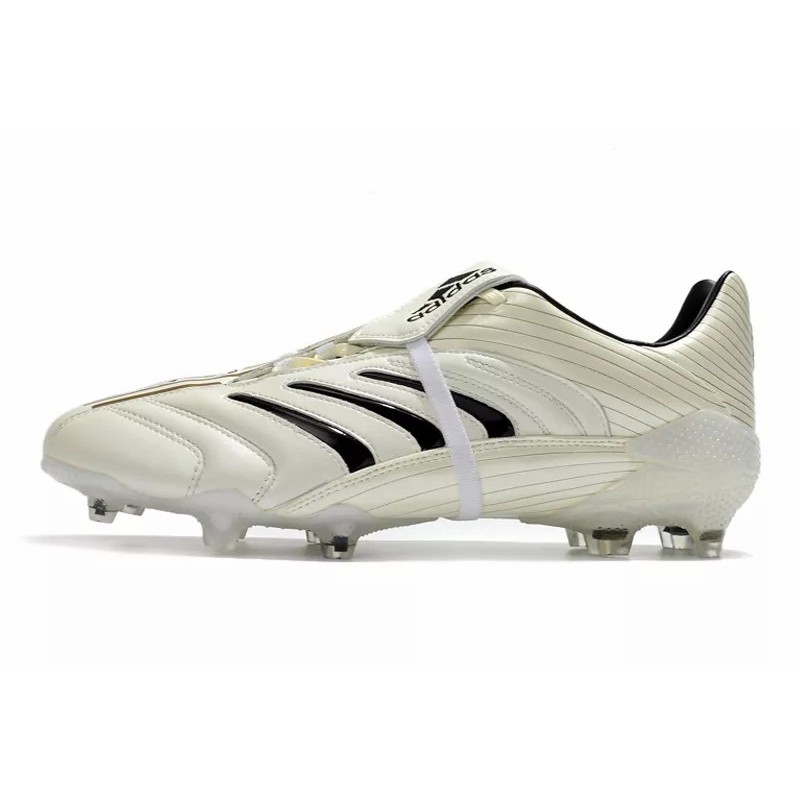 Botas de Fútbol Adidas Predator Absolute 20 FG Hombre Beige (#39~#45)
