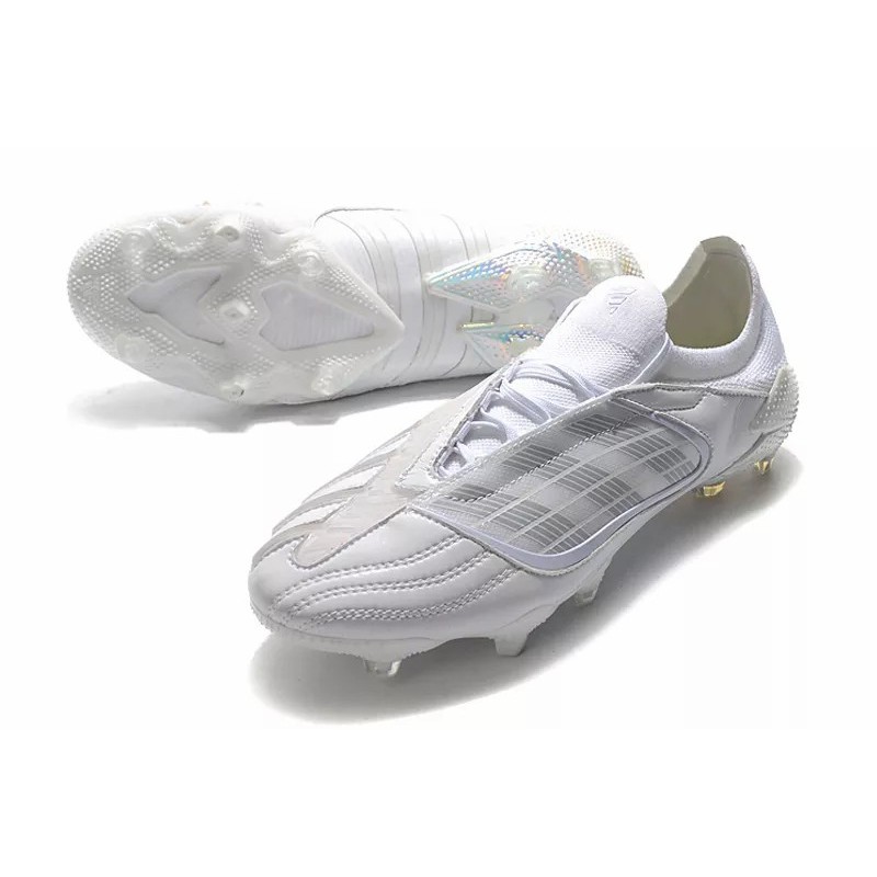 Botas de Fútbol Adidas Predator Archive Limited Edition FG Hombre Rojo / Naranja / Negro / Azul / Blanco (#39~#45)