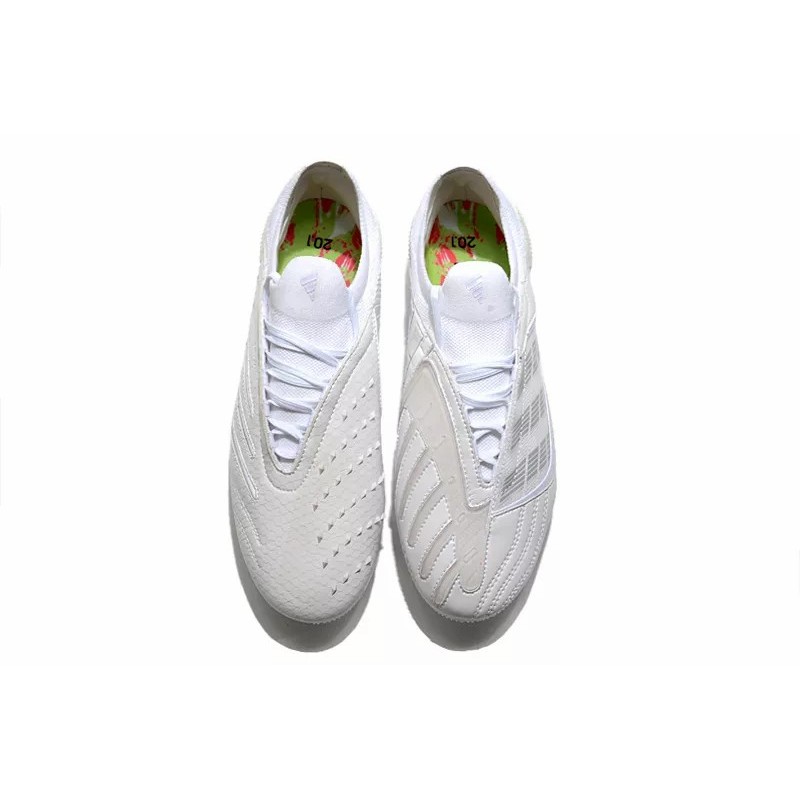 Botas de Fútbol Adidas Predator Archive Limited Edition FG Hombre Rojo / Naranja / Negro / Azul / Blanco (#39~#45)