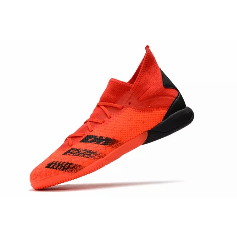 Botas de Fútbol Adidas Predator Freak.3 TF Naranja / Platerado / Negro&Amarillo / Púrpura / Negro&Blanco / Negro&Azul (#39~#45)