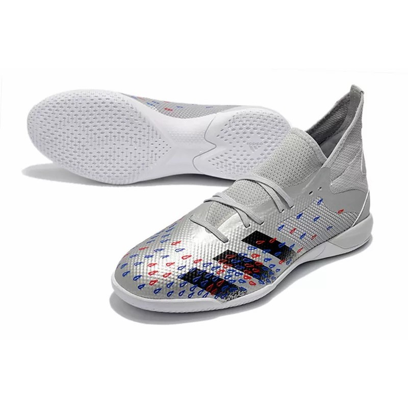 Botas de Fútbol Adidas Predator Freak.3 TF Naranja / Platerado / Negro&Amarillo / Púrpura / Negro&Blanco / Negro&Azul (#39~#45)