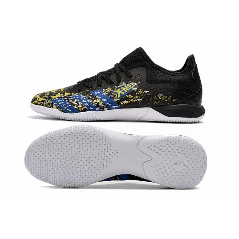 Botas de Fútbol Adidas Predator Freak.3 TF Naranja / Platerado / Negro&Amarillo / Púrpura / Negro&Blanco / Negro&Azul (#39~#45)