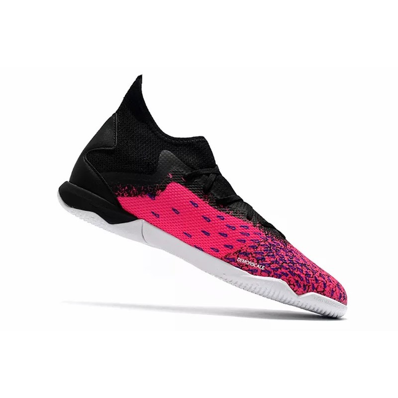 Botas de Fútbol Adidas Predator Freak.3 TF Naranja / Platerado / Negro&Amarillo / Púrpura / Negro&Blanco / Negro&Azul (#39~#45)