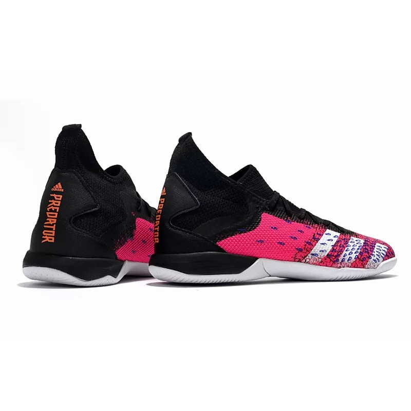 Botas de Fútbol Adidas Predator Freak.3 TF Naranja / Platerado / Negro&Amarillo / Púrpura / Negro&Blanco / Negro&Azul (#39~#45)