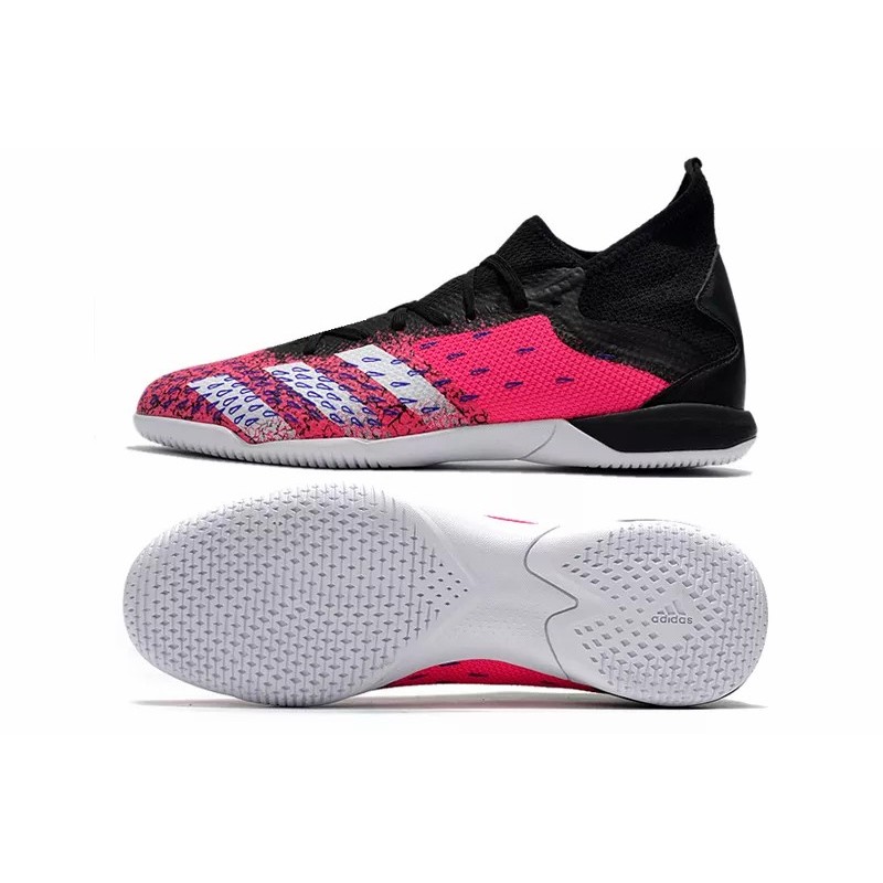 Botas de Fútbol Adidas Predator Freak.3 TF Naranja / Platerado / Negro&Amarillo / Púrpura / Negro&Blanco / Negro&Azul (#39~#45)