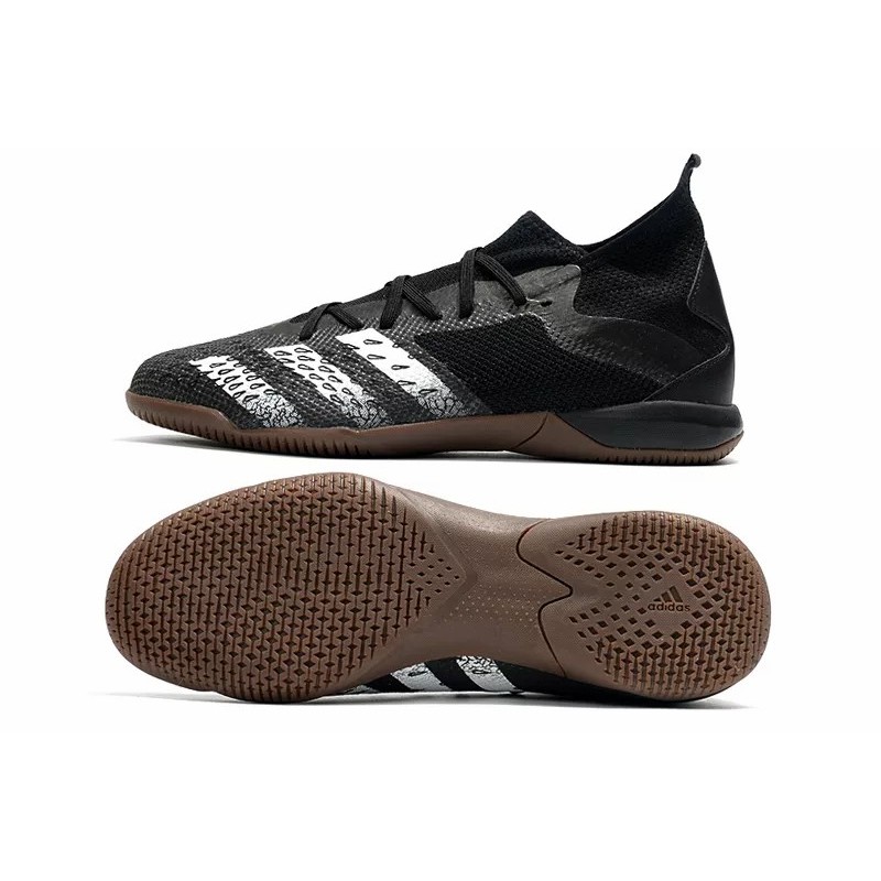 Botas de Fútbol Adidas Predator Freak.3 TF Naranja / Platerado / Negro&Amarillo / Púrpura / Negro&Blanco / Negro&Azul (#39~#45)