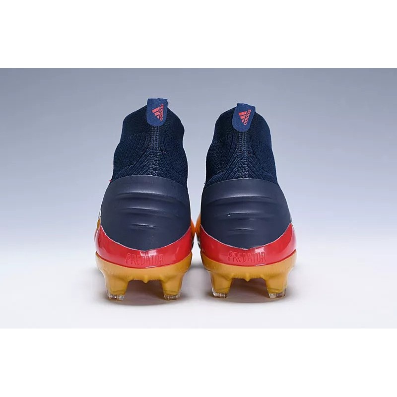 Botas de Fútbol Adidas Predator 19 FG+DBZZ Unisex Dorado (#35~#46)