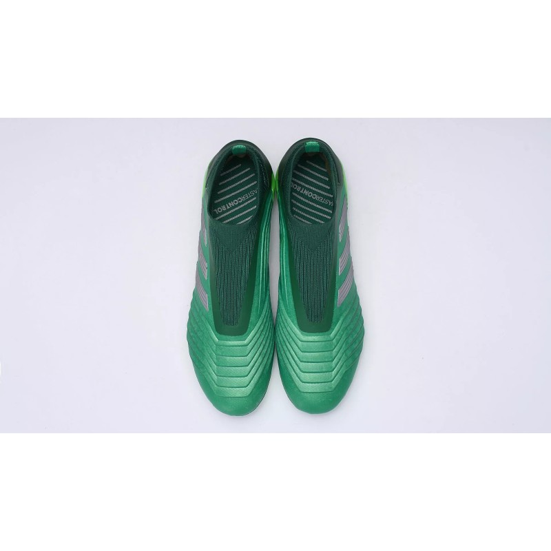 Botas de Fútbol Adidas Predator 19 FG Unisex Verde (#36~#45)