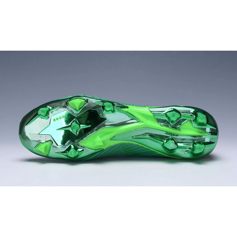 Botas de Fútbol Adidas Predator 19 FG Unisex Verde (#36~#45)