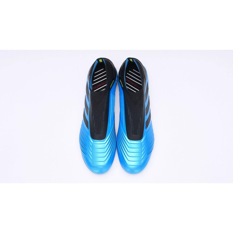 Botas de Fútbol Adidas Predator 19 FG Unisex Azul (#36~#45)