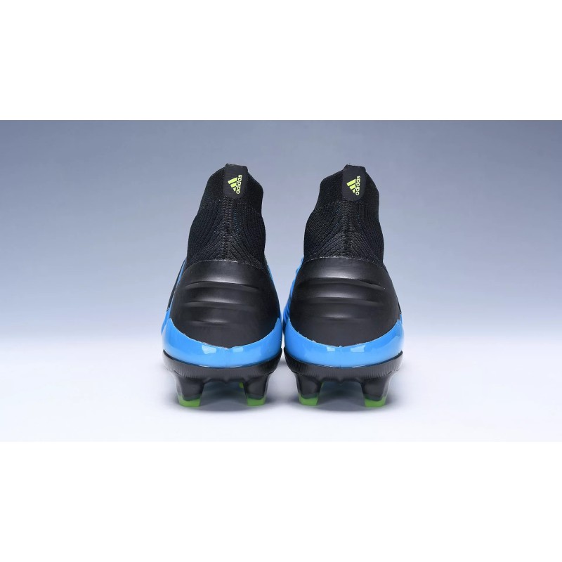 Botas de Fútbol Adidas Predator 19 FG Unisex Azul (#36~#45)