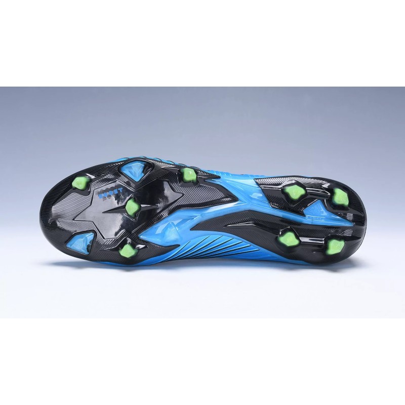 Botas de Fútbol Adidas Predator 19 FG Unisex Azul (#36~#45)