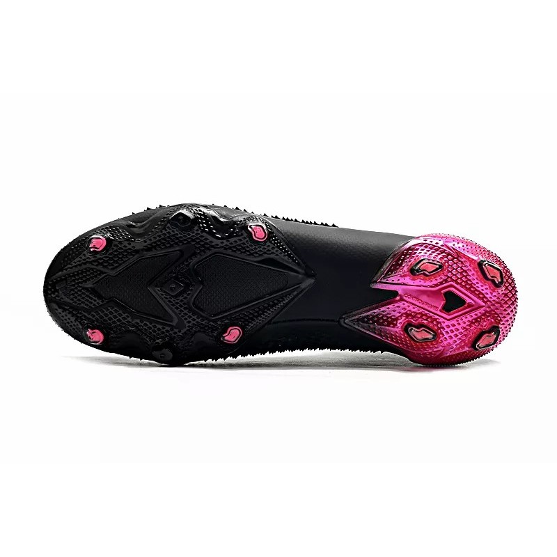 Botas de Fútbol Adidas Predator Mutator 20 FG Unisex Negro&Rosa (#35~#45)