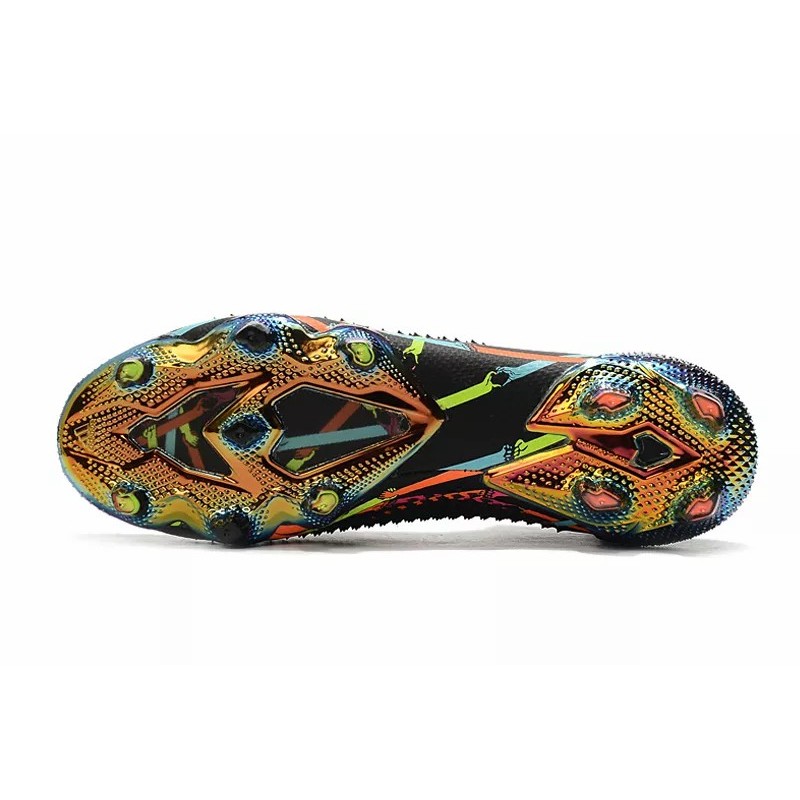 Botas de Fútbol Adidas Predator Mutator 20 FG Unisex Negro (#35~#45)