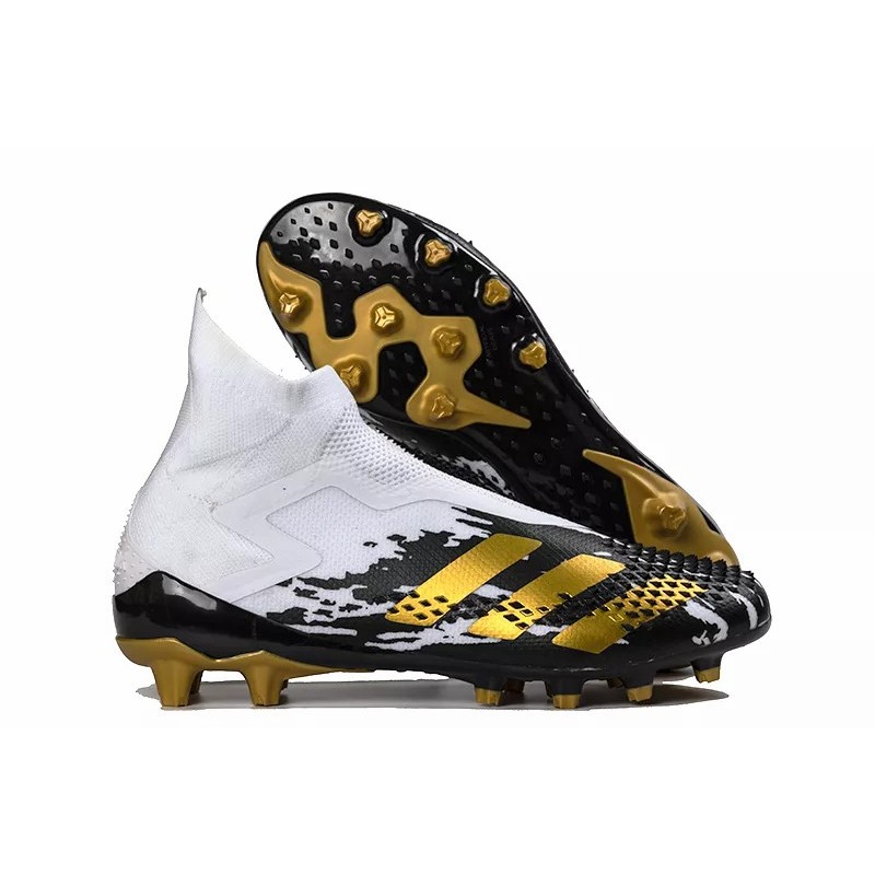 Botas de Fútbol Adidas Predator Mutator 20 AG Hombre Azul / Negro / Blanco&Rojo / Blanco&Negro (#38~#45)