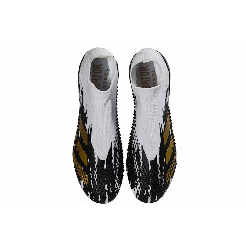 Botas de Fútbol Adidas Predator Mutator 20 AG Hombre Azul / Negro / Blanco&Rojo / Blanco&Negro (#38~#45)