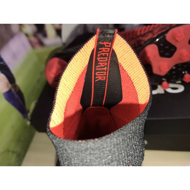 Botas de Fútbol Adidas Predator Mutator 20 AG Hombre Azul / Negro / Blanco&Rojo / Blanco&Negro (#38~#45)