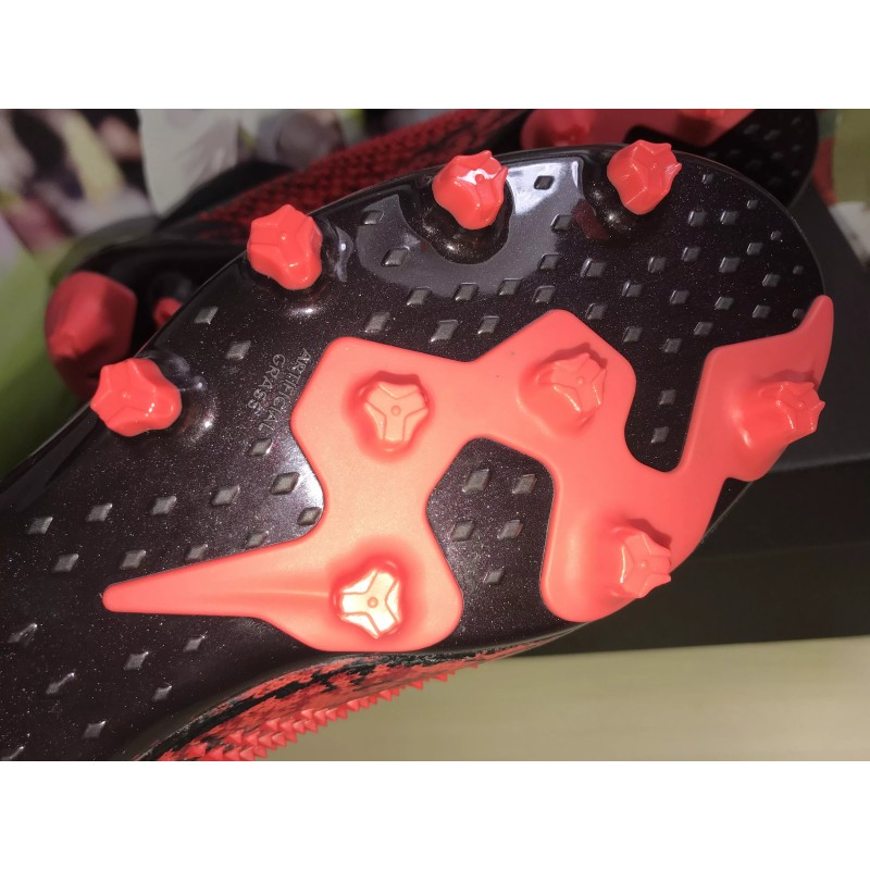 Botas de Fútbol Adidas Predator Mutator 20 AG Hombre Azul / Negro / Blanco&Rojo / Blanco&Negro (#38~#45)