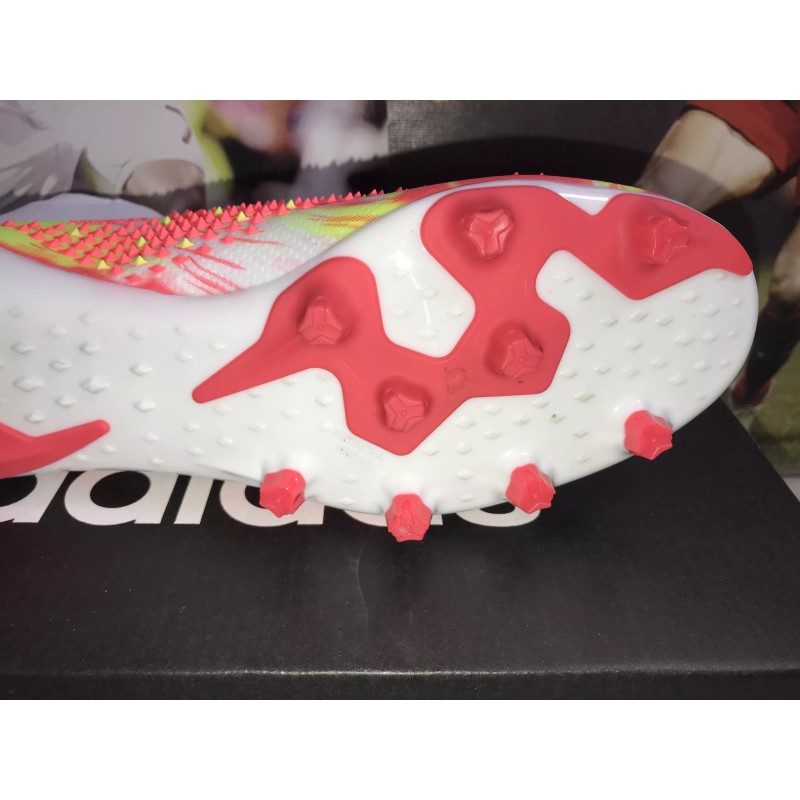 Botas de Fútbol Adidas Predator Mutator 20 AG Hombre Azul / Negro / Blanco&Rojo / Blanco&Negro (#38~#45)