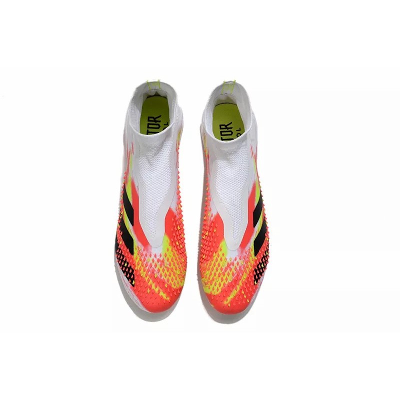 Botas de Fútbol Adidas Predator Mutator 20 AG Hombre Azul / Negro / Blanco&Rojo / Blanco&Negro (#38~#45)