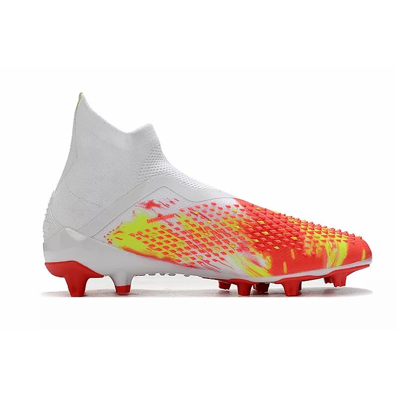 Botas de Fútbol Adidas Predator Mutator 20 AG Hombre Azul / Negro / Blanco&Rojo / Blanco&Negro (#38~#45)