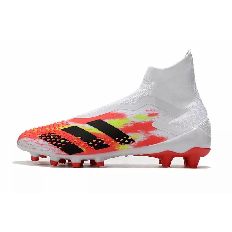 Botas de Fútbol Adidas Predator Mutator 20 AG Hombre Azul / Negro / Blanco&Rojo / Blanco&Negro (#38~#45)