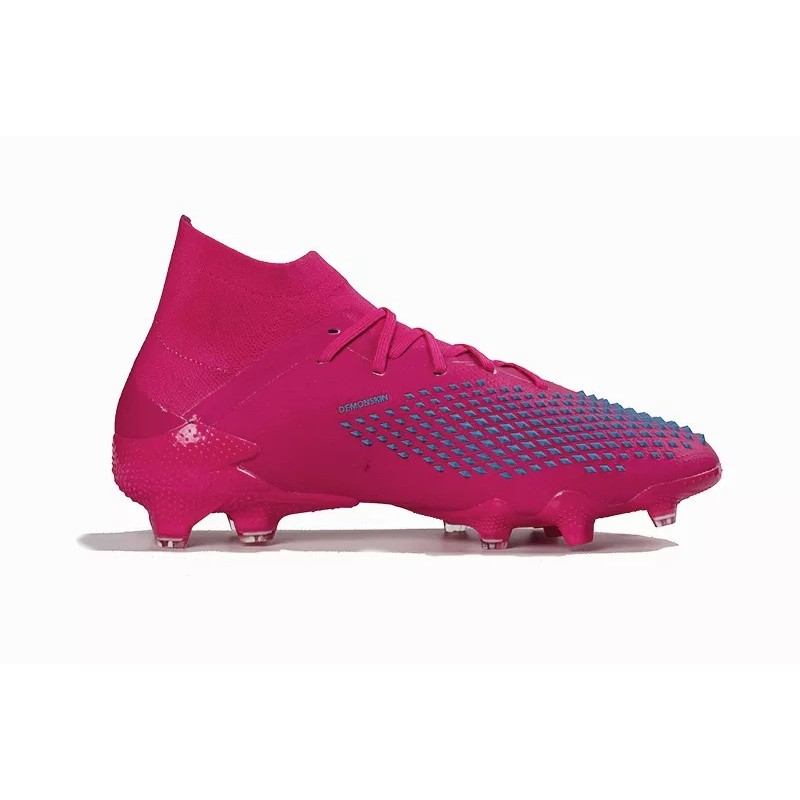 Botas de Fútbol Adidas Predator Mutator 20.1 FG Hombre Rosa&Blanco (#38~#45)