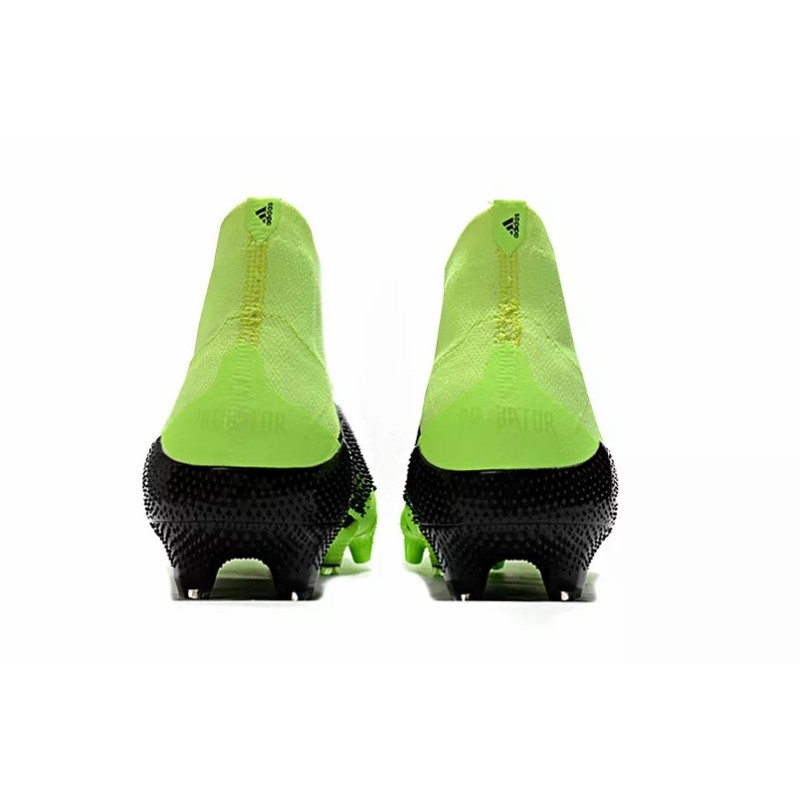 Botas de Fútbol Adidas Predator Mutator 20.1 FG Hombre Verde&Negro (#39~#45)