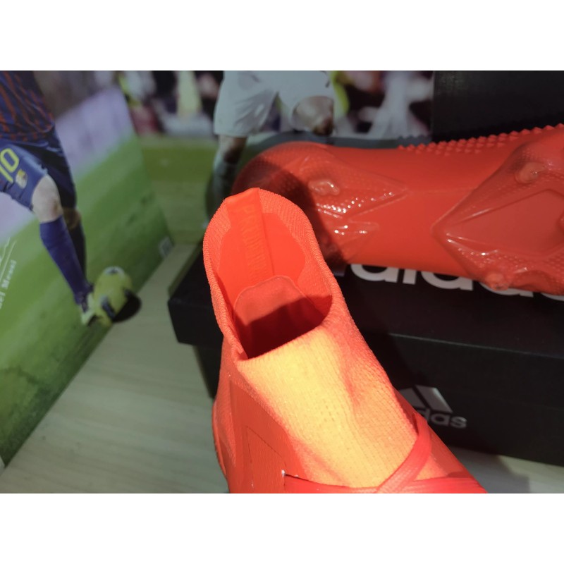 Botas de Fútbol Adidas Predator Mutator 20.1 FG Hombre Naranja (#39~#45)