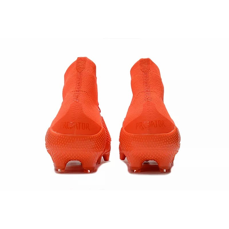 Botas de Fútbol Adidas Predator Mutator 20.1 FG Hombre Naranja (#39~#45)