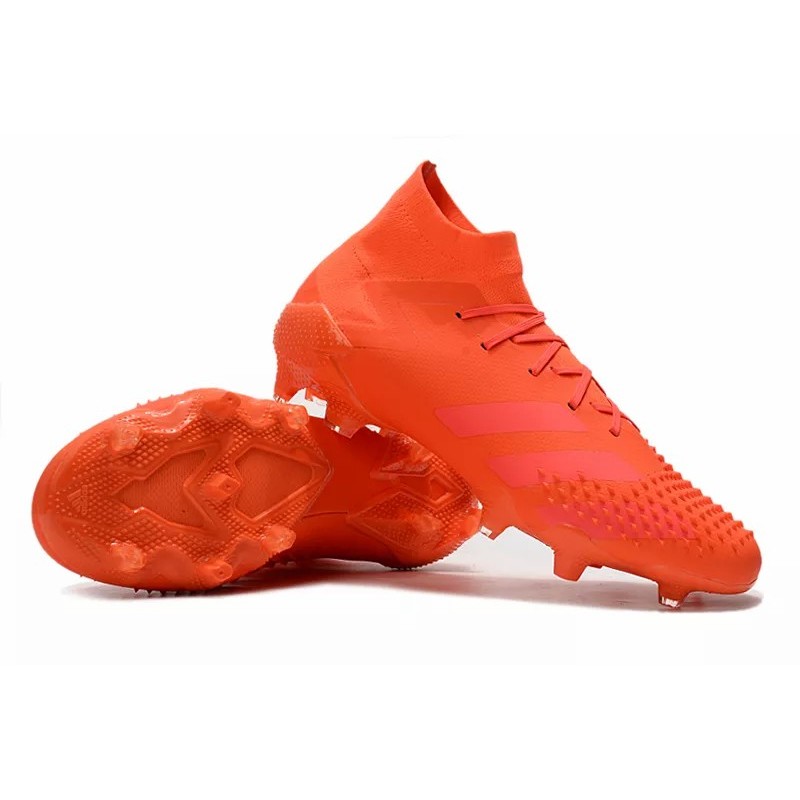 Botas de Fútbol Adidas Predator Mutator 20.1 FG Hombre Naranja (#39~#45)