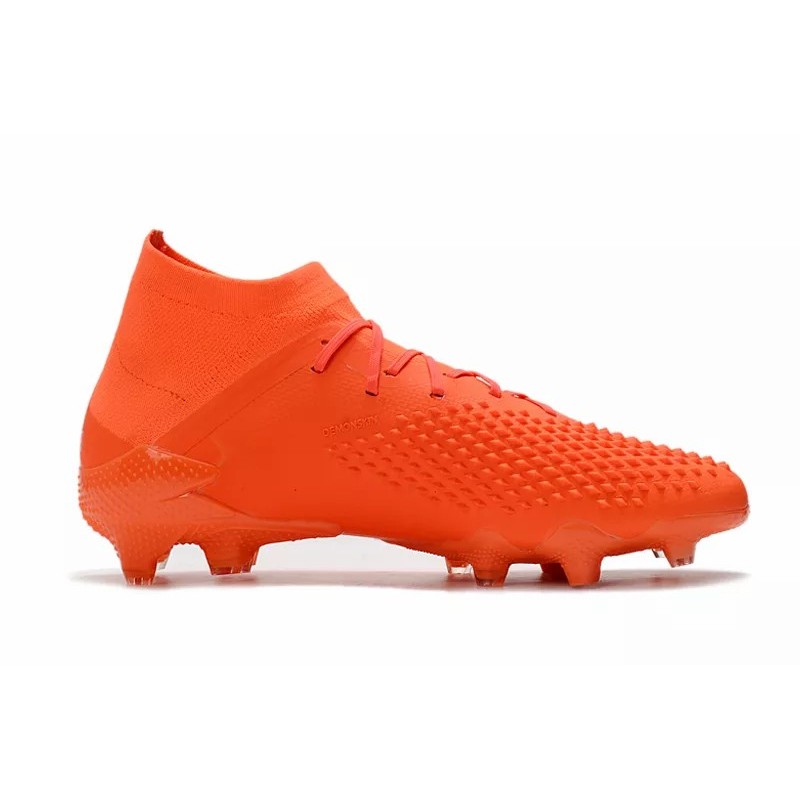 Botas de Fútbol Adidas Predator Mutator 20.1 FG Hombre Naranja (#39~#45)