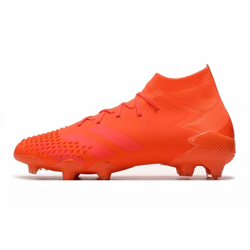 Botas de Fútbol Adidas Predator Mutator 20.1 FG Hombre Naranja (#39~#45)