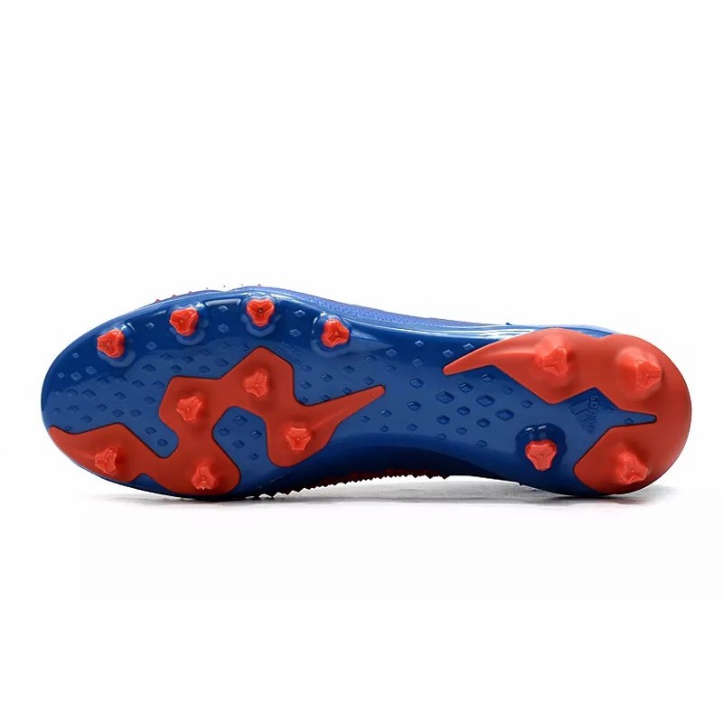 Botas de Fútbol Adidas Predator Mutator 20.1 AG Azul Real (#38~#45)