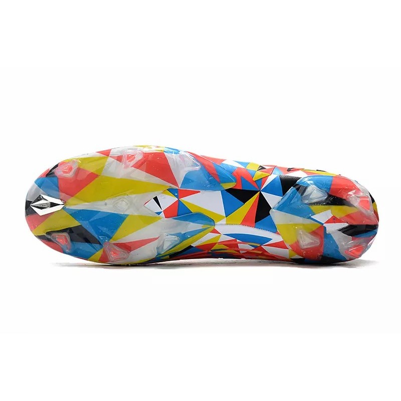 Botas de Fútbol Adidas Predator Edge Geometric.1 FG Hombre Multicolor (#39~#45)