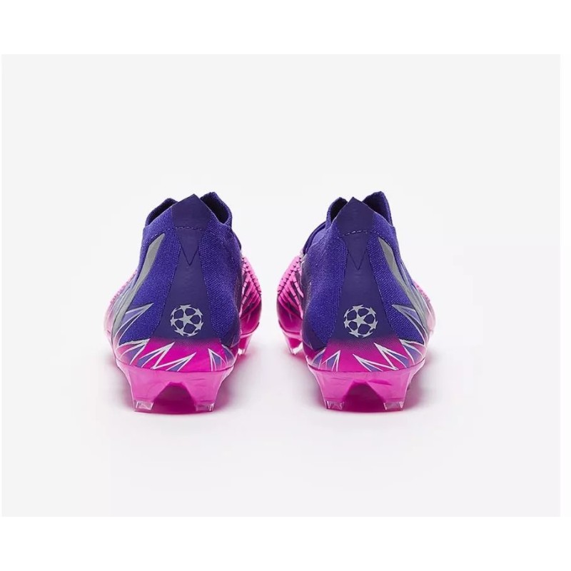 Botas de Fútbol Adidas Predator Edge Geometric.1 FG Hombre Púrpura (#39~#45)